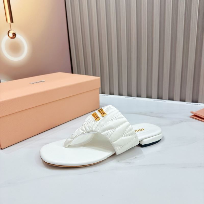 Miu Miu Sandals